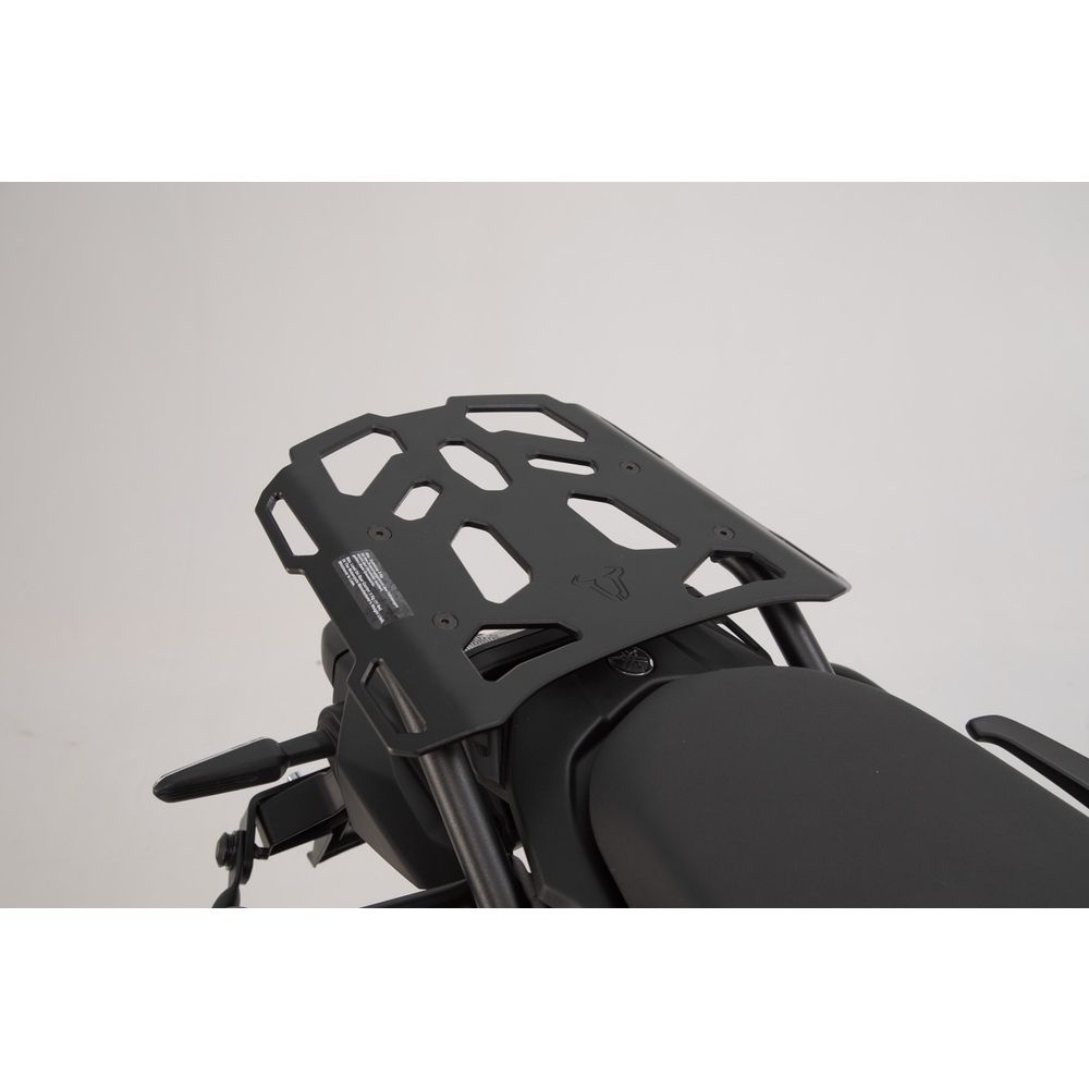 SW-Motech SW-ADV0659375000-B TRAX ADV Black Adventure Luggage Set for Yamaha MT-07 Tracer 16-Up