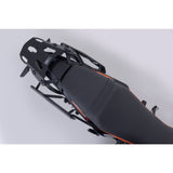 SW-Motech SW-ADV0441775000-S TRAX ADV Silver Adventure Luggage Set for KTM 125 SMC R/250 Adventure/390 Adventure 25-Up