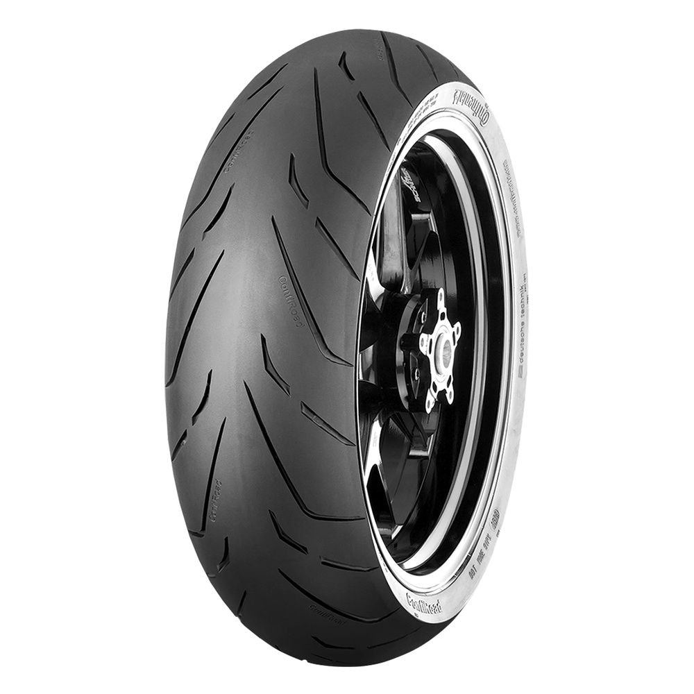 Continental ContiRoad Rear Tyre 150/60-17 66S Tubeless
