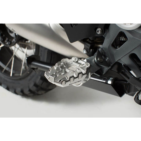 SW-Motech SW-FRS1011210000 EVO Footrest Kit for CF Moto 800 MT-X 24-Up