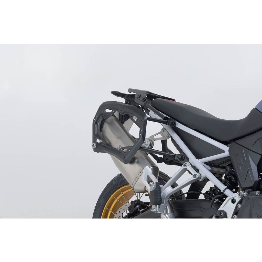 SW-Motech SW-KFT0760265001-B DUSC 41/33L Black Hard Case System for BMW F 900 GS 23-Up