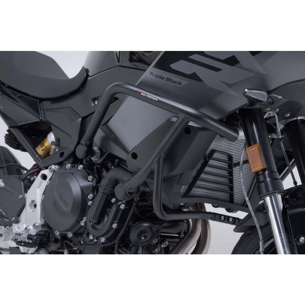 SW-Motech SW-SBL0794910001-B Crash Bar Black for BMW F 900 XR 19-