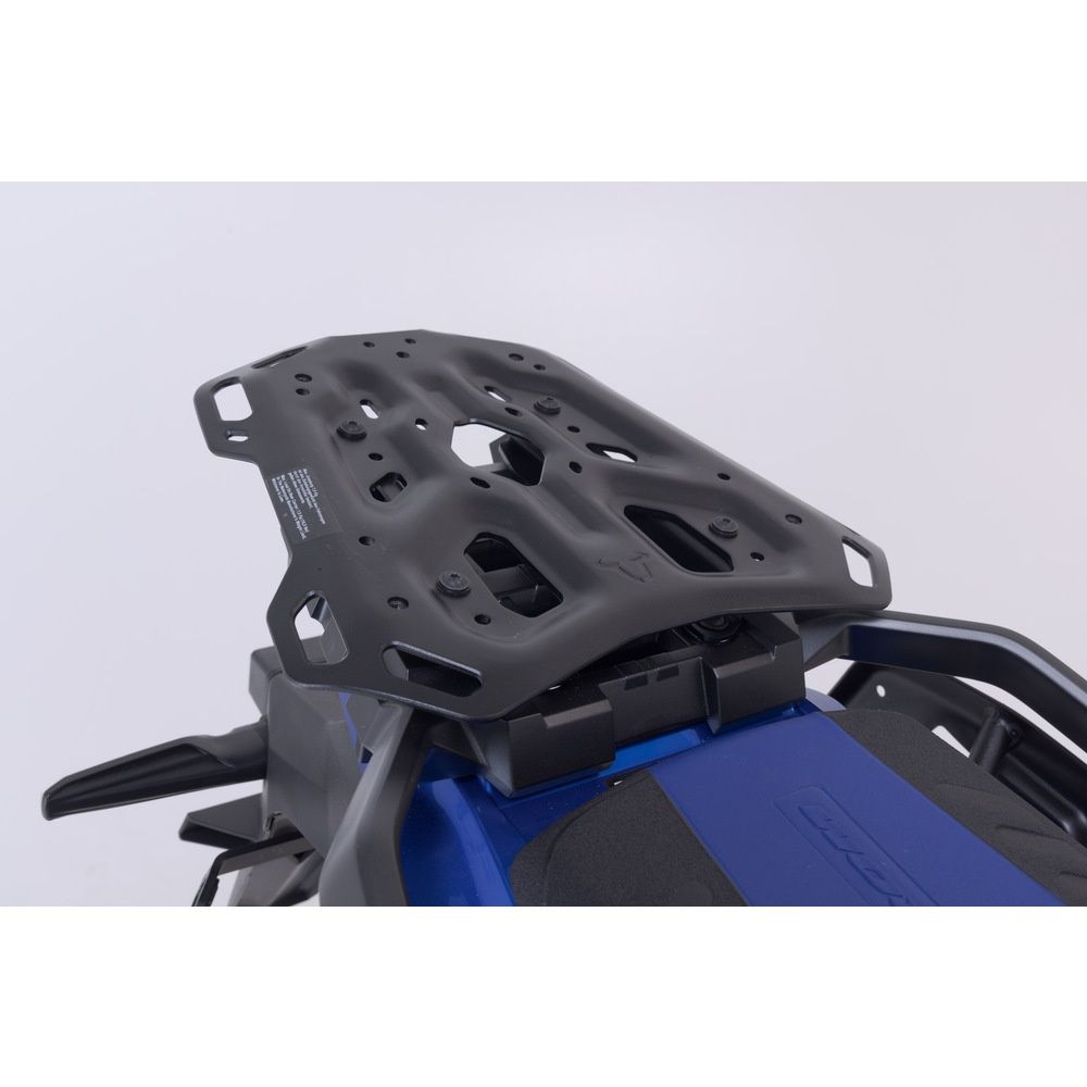 SW-Motech SW-ADV0596575000-S Silver Adventure Luggage Set for Suzuki V-Strom 1050DE 21-Up