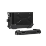 SW-Motech SW-KFT2282270102-B TRAX ADV 45/45L Aluminium Black Case System for Ducati Multistrada V4 20-Up