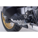 SW-Motech SW-FRS0111210600-B EVO Footrest Kit Black for Honda CRF1100L 19-25