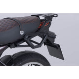 SW-Motech SW-VMC0889110000 V-LOC Left Side Carrier for Kawasaki Z900 RS/Z900 Cafe/Z900 SE 17-Up, 50th Anniversary 22-Up