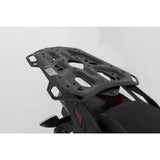 SW-Motech SW-ADV1384965000-B DUSC Black Adventure Luggage Set w/L Top Case for Aprilia Tuareg 660 21-Up/Rally 24-Up