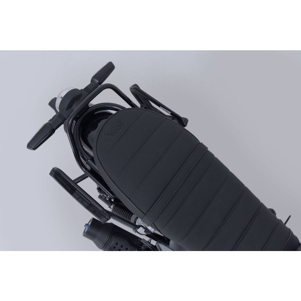 SW-Motech SW-VMC0751211000 V-LOC Right Side Carrier for BMW R nineT 14-Up/Pure/Racer/GS 16-Up
