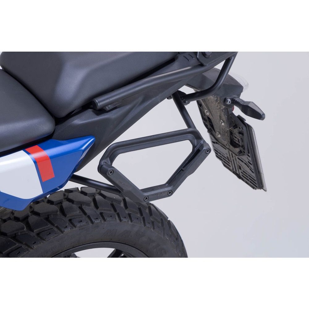 SW-Motech SW-VMC0798410000 V-LOC Left Side Carrier for BMW F 450 GS 25-Up