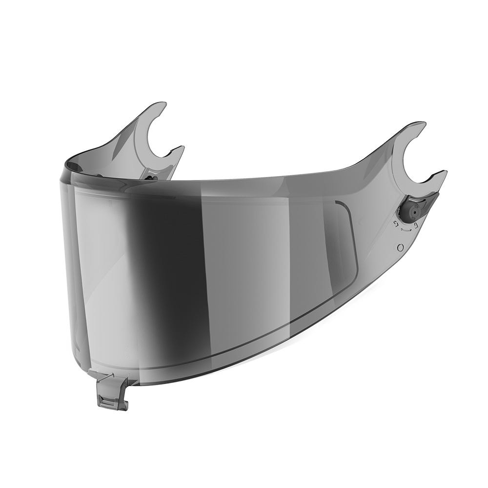 Shark Replacement Silver Iridium Visor for Spartan GT/Spartan RS Helmets