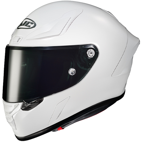 HJC RPHA 1 White Helmet