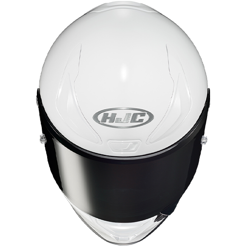 HJC RPHA 1 White Helmet