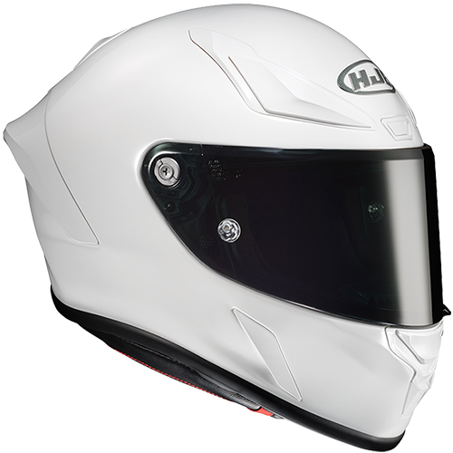 HJC RPHA 1 White Helmet