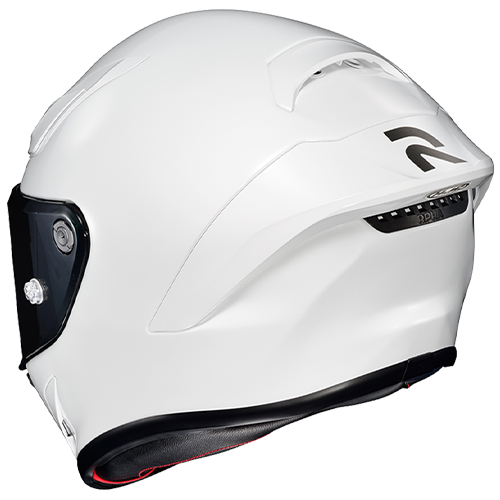 HJC RPHA 1 White Helmet