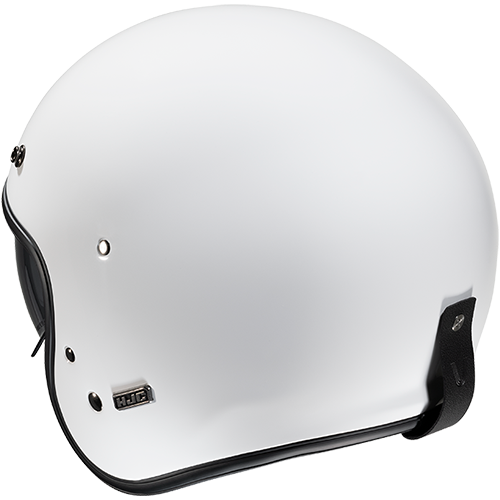 HJC V31 White Helmet