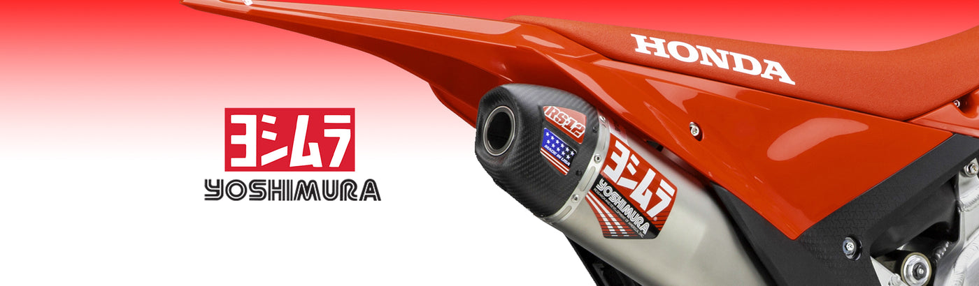 Yoshimura Brand Image