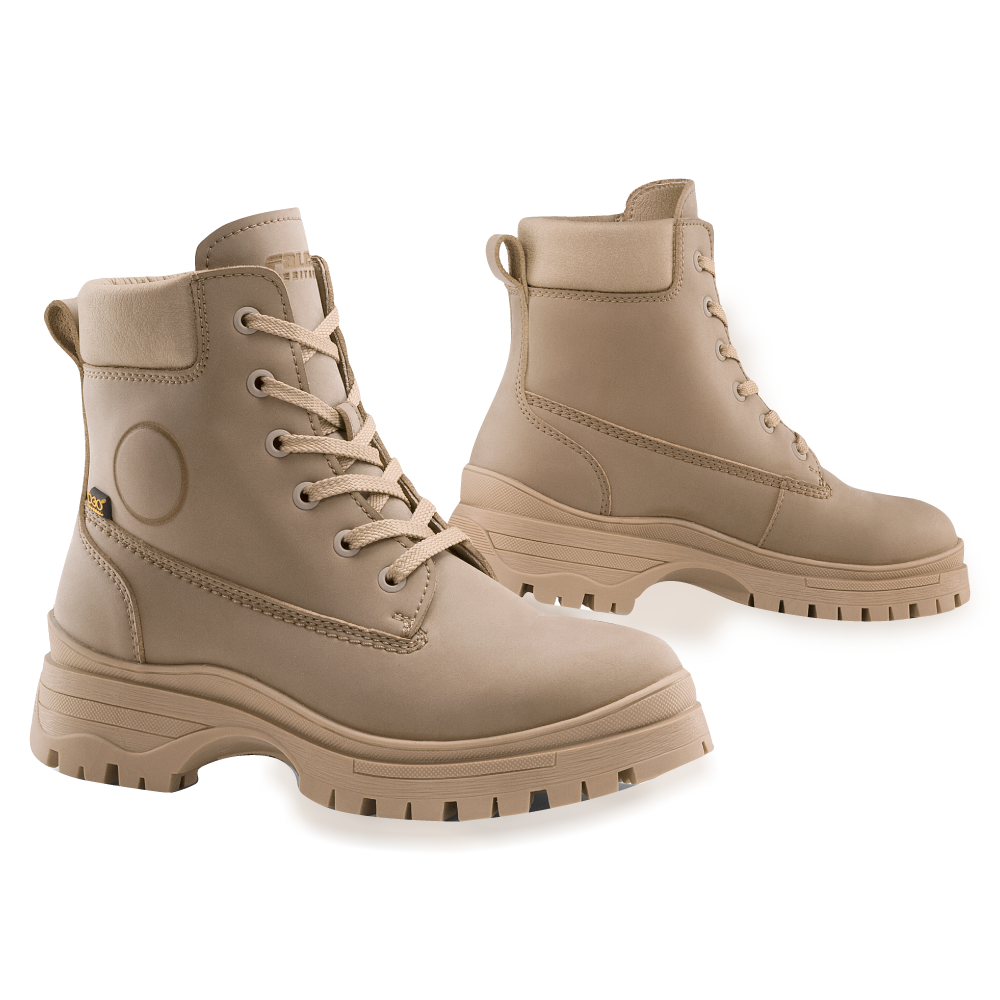 Falco Zarah Camel Womens Boots